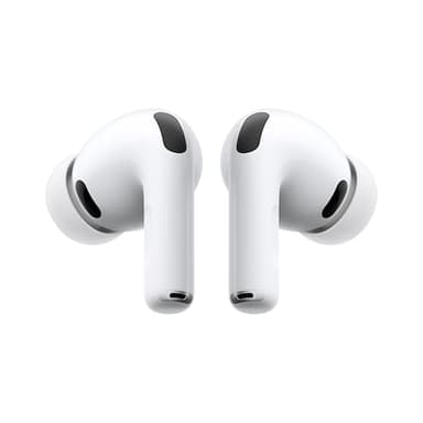 Apple AirPods Pro 3 Wireless Earbuds, Active Noise Cancellation, Live Translation, Heart Rate Sensing, Hearing Aid Feature, Bluetooth Headphones, Spatial Audio, High‑Fidelity Sound, USB‑C Charging
