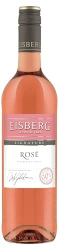 Eisberg Alcohol Free Rose Wine NV 75 cl (Case of 6)
