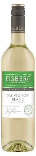 Eisberg Alcohol Free Sauvignon Blanc Wine 75 cl (Case of 6)
