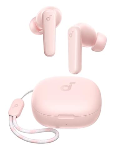 soundcore Anker P20i, True Wireless Earbuds,10mm Drivers with Big Bass