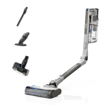 Shark PowerPro Pet Cordless Stick Vacuum Cleaner, Java Metallic, IZ380UKT