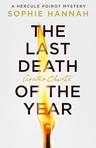 The Last Death of the Year: The exciting new Hercule Poirot mystery for 2025