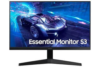 Samsung LS24F330EAUXXU 24" Full HD 100Hz Monitor - 1920x1080p, VGA, HDMI, Eye Saver Mode, Game Mode