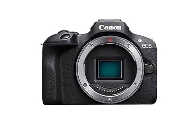 Canon EOS R100 Beginner-Friendly Mirrorless Camera, 24.1MP Image Quality