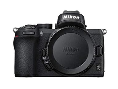 Nikon Z50 Body Mirrorless Camera